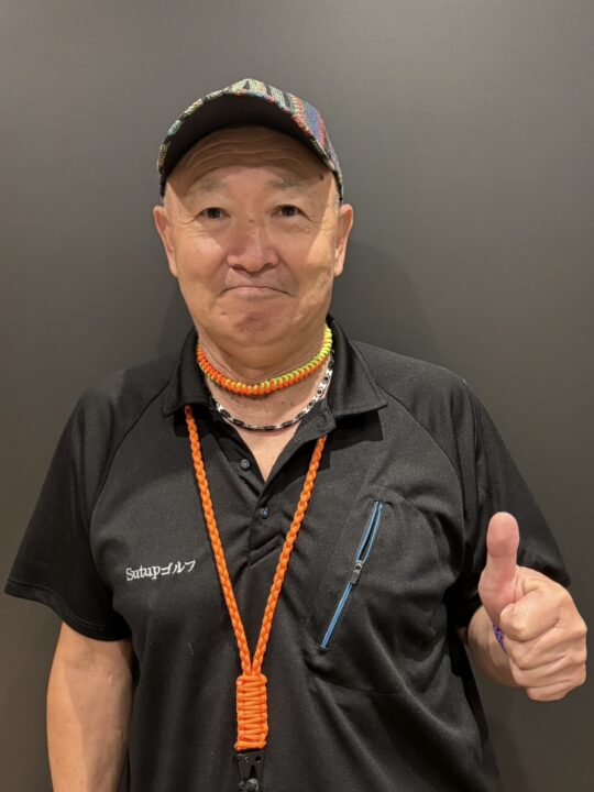 SWING24/7桶川店 レッスン始めます⛳